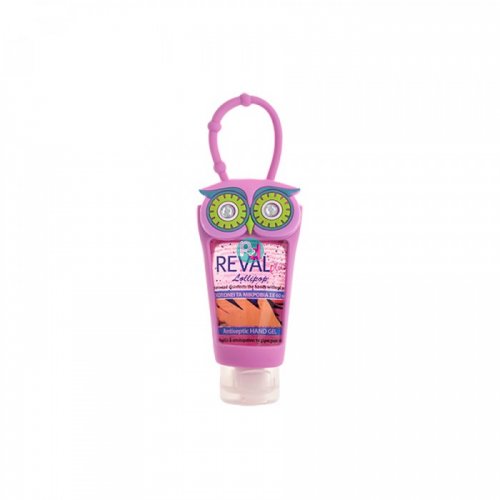 Reval Plus Lollipop Child Antiseptic Pink Owl 30ml